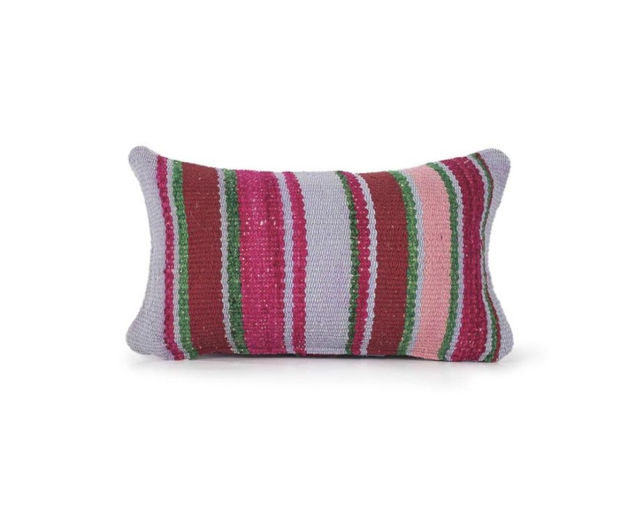 House & Home Shupaca Lumbar Pillows | 12X20 Heirloom Pillow(Pc-Lms-245)