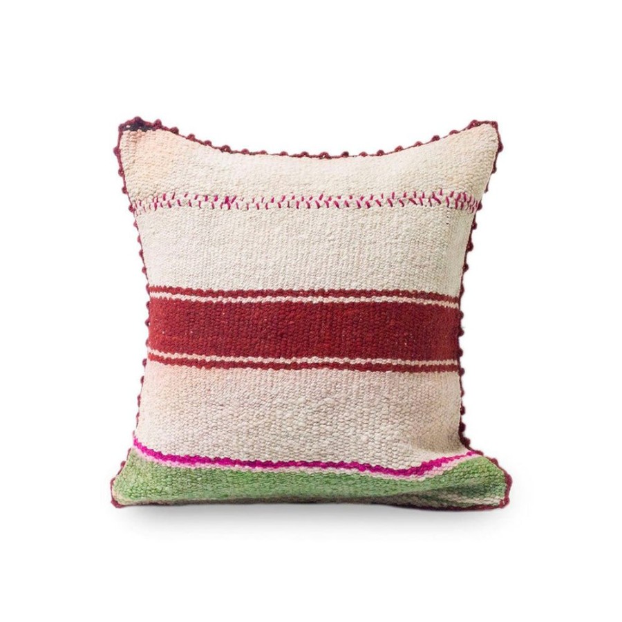 House & Home Shupaca Square Pillows | 20X20 Heirloom Pillow(Pc-Sqr-0997)