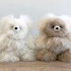 House & Home Shupaca 100% Baby Alpaca | Alpaca Stuffed Animal - Bear - Small 10"