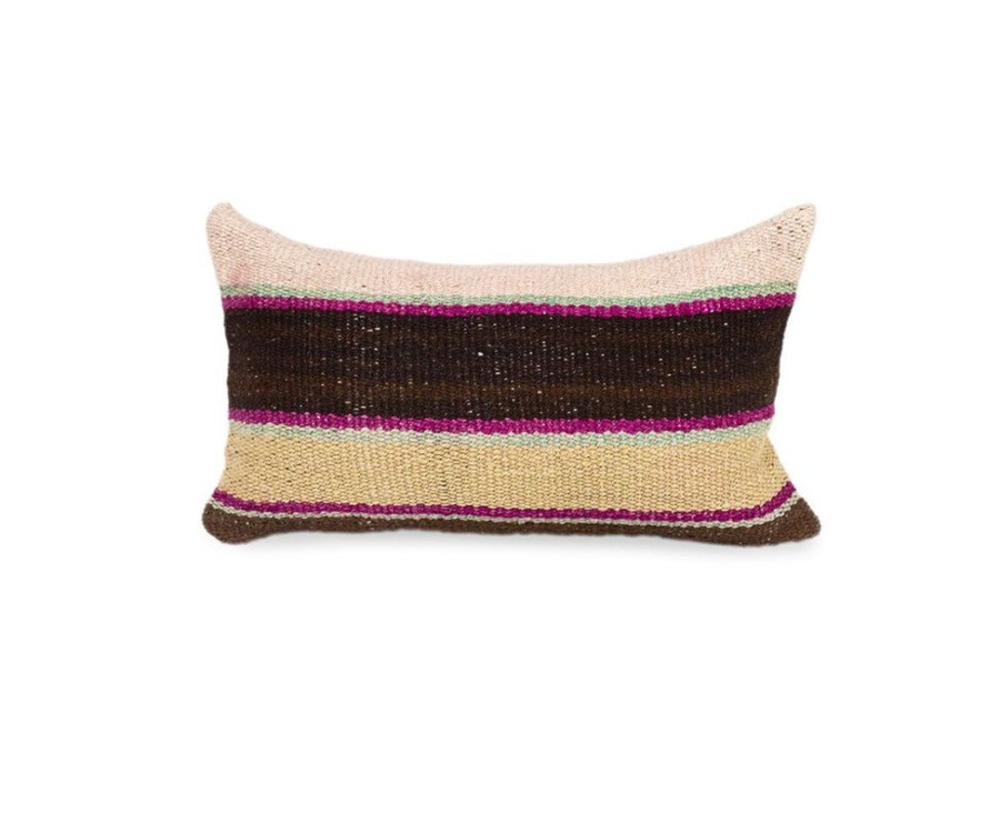 House & Home Shupaca Lumbar Pillows | 12X20 Heirloom Pillow(Pc-Lms-0582)