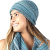 Accessories Shupaca Printed | Alpaca Beanie Hat - Printed - Azul