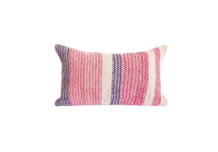 House & Home Shupaca Lumbar Pillows | 16X26 Heirloom Pillow (Pc-Lml-0855)