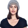 Accessories Shupaca Colorado | Alpaca Beaniehat - Colorado - Ivory