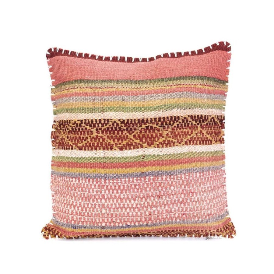 House & Home Shupaca Square Pillows | 20X20 Heirloom Pillow(Pc-Sqr-300)