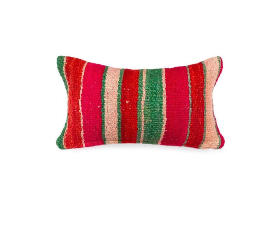 House & Home Shupaca Lumbar Pillows | 12X20 Heirloom Pillow(Pc-Lms-0593)