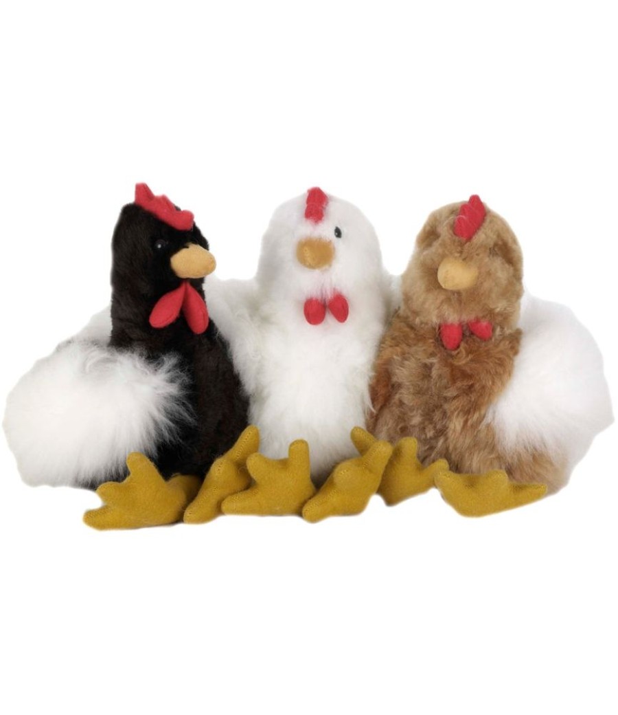 Plush Animals Shupaca | Alpaca Stuffed Animal - Hen 16"