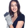 Accessories Shupaca Caraveli | Full Alpaca Gloves - Caraveli - Stone