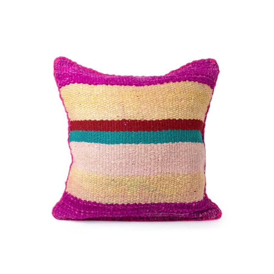 House & Home Shupaca Square Pillows | 20X20 Heirloom Pillow(Pc-Sqr-0783)