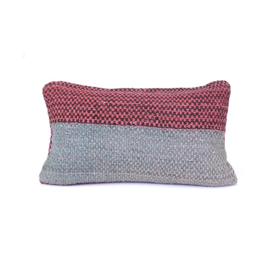 House & Home Shupaca Lumbar Pillows | 12X20 Heirloom Pillow(Pls-M6)