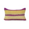 House & Home Shupaca Lumbar Pillows | 12X20 Heirloom Pillow(Pc-Lms-237)