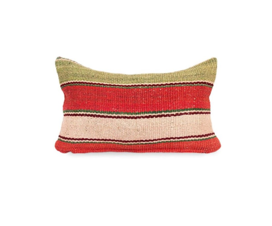 House & Home Shupaca Lumbar Pillows | 12X20 Heirloom Pillow(Pc-Lms-0619)