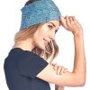 Accessories Shupaca Faded | Alpaca Headband - Fade - Turquoise