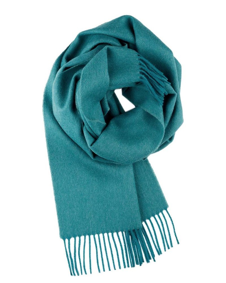 Scarves & Wraps Shupaca Baby Alpaca | 100% Baby Alpaca Scarf - Jade