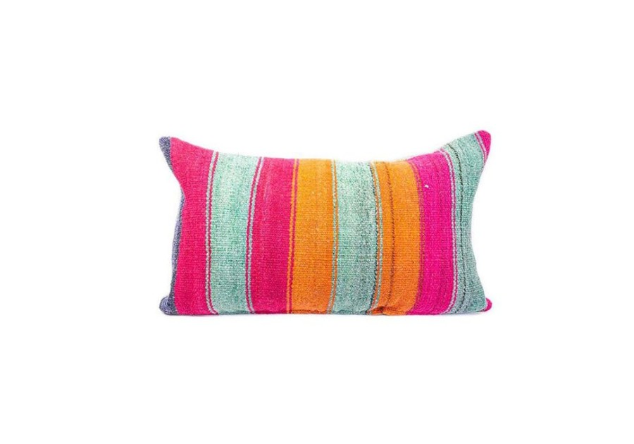 House & Home Shupaca Lumbar Pillows | 16X26 Heirloom Pillow (Pc-Lml-0891)