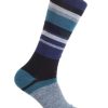 Accessories Shupaca Linea | New! Alpaca Socks - Linea - Marine