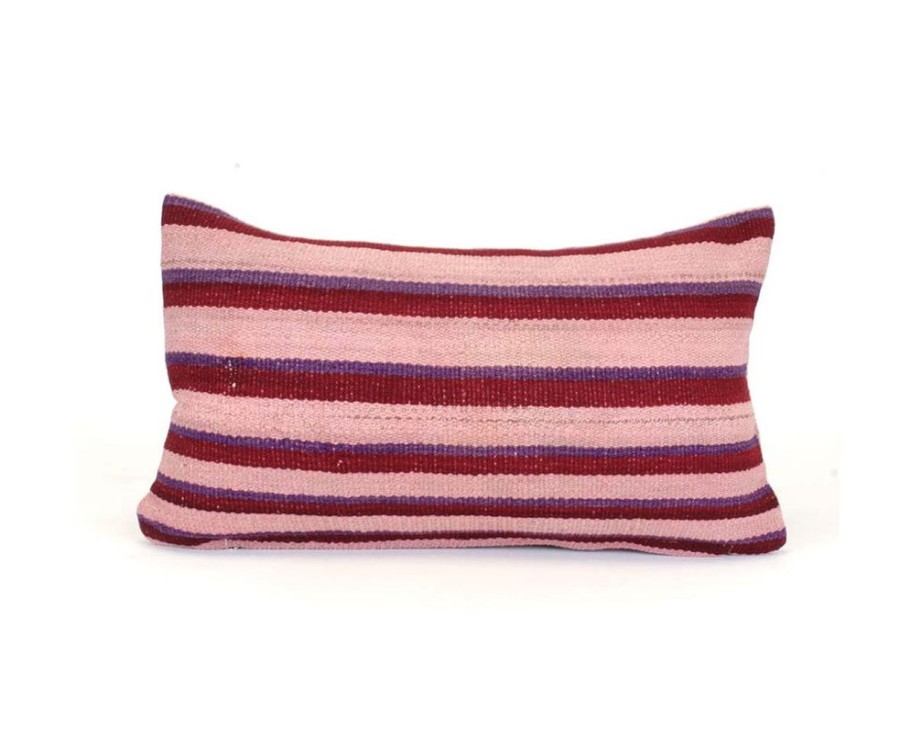 House & Home Shupaca Lumbar Pillows | 12X20 Heirloom Pillow(Pls-M156)