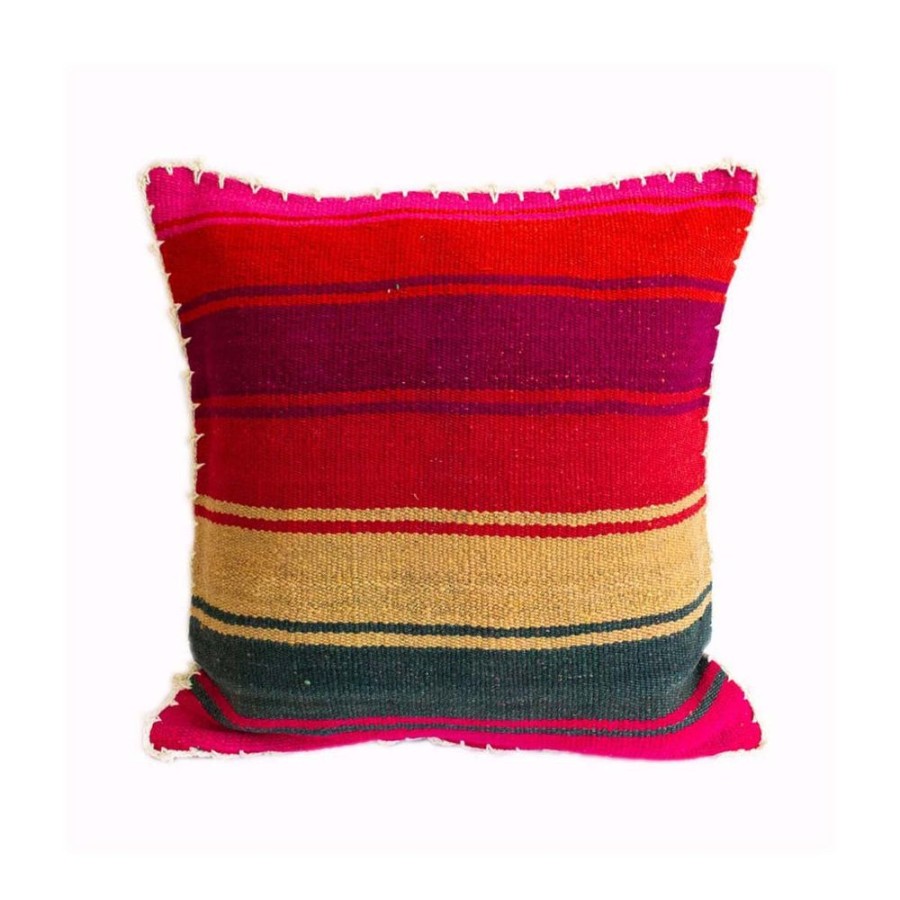 House & Home Shupaca Square Pillows | 20X20 Heirloom Pillow(Pc-Sqr-1305)