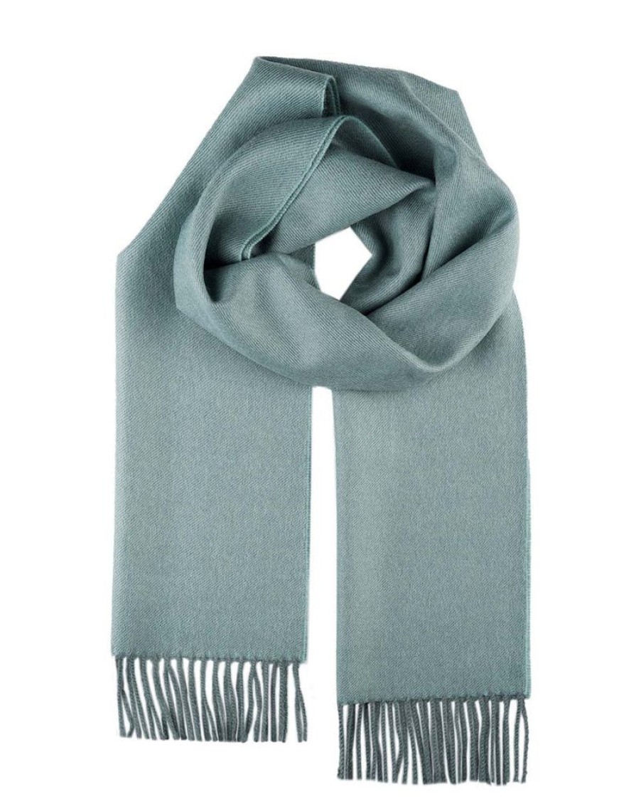 Scarves & Wraps Shupaca Baby Alpaca | 100% Baby Alpaca Scarf - Misty Mountain