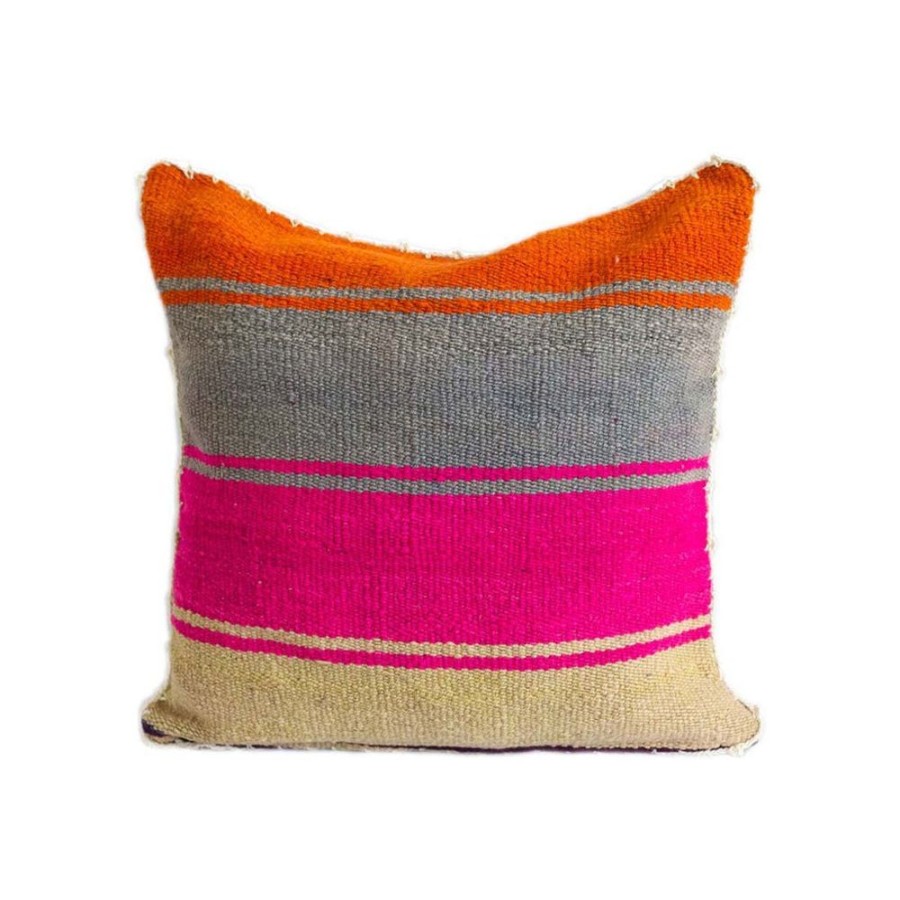 House & Home Shupaca Square Pillows | 20X20 Heirloom Pillow(Pc-Sqr-1433)