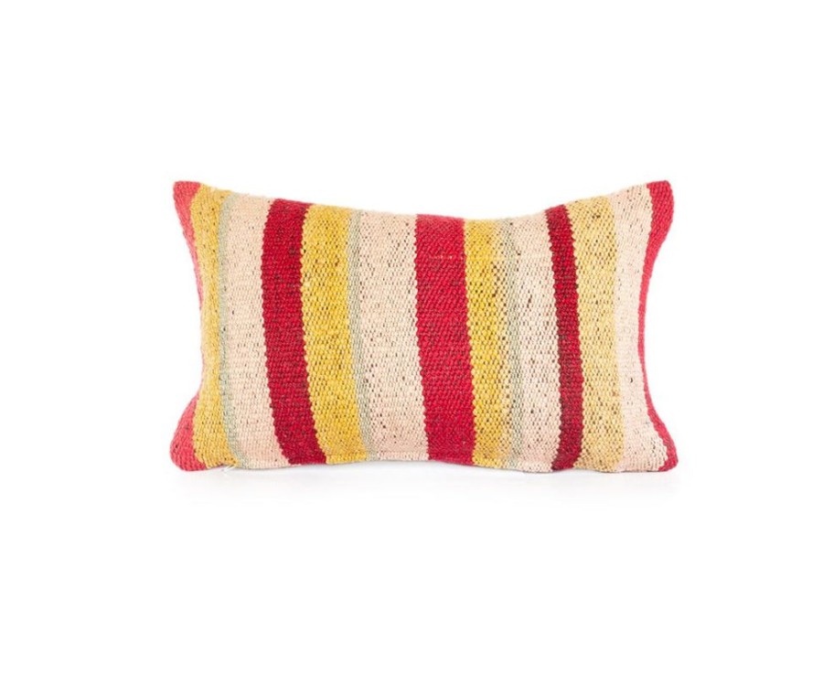 House & Home Shupaca Lumbar Pillows | 12X20 Heirloom Pillow(Pc-Lms-0502)