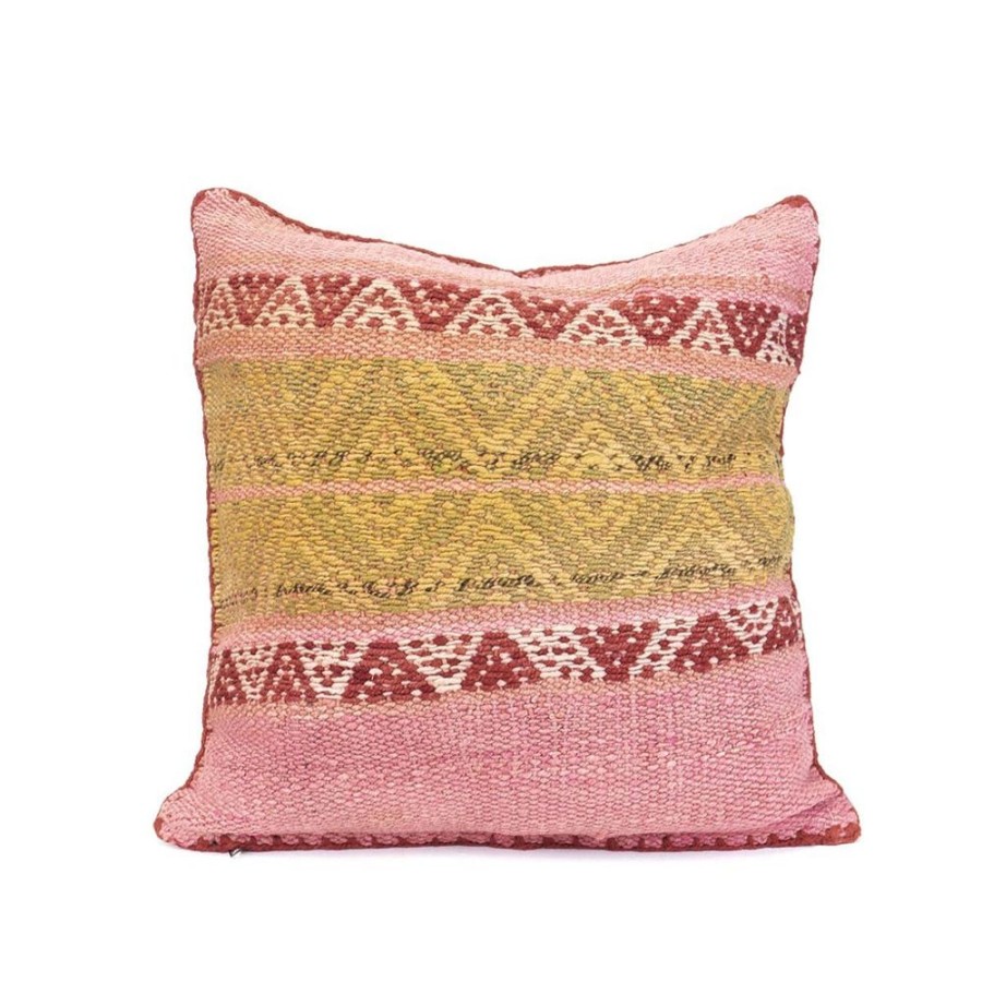 House & Home Shupaca Square Pillows | 20X20 Heirloom Pillow(Pc-Sqr-587)