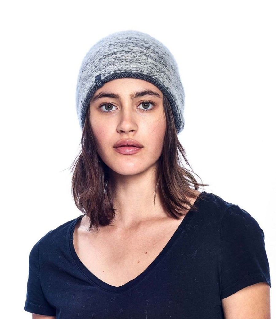 Accessories Shupaca Caraveli | Alpaca Beanie Hat - Caraveli - Stone