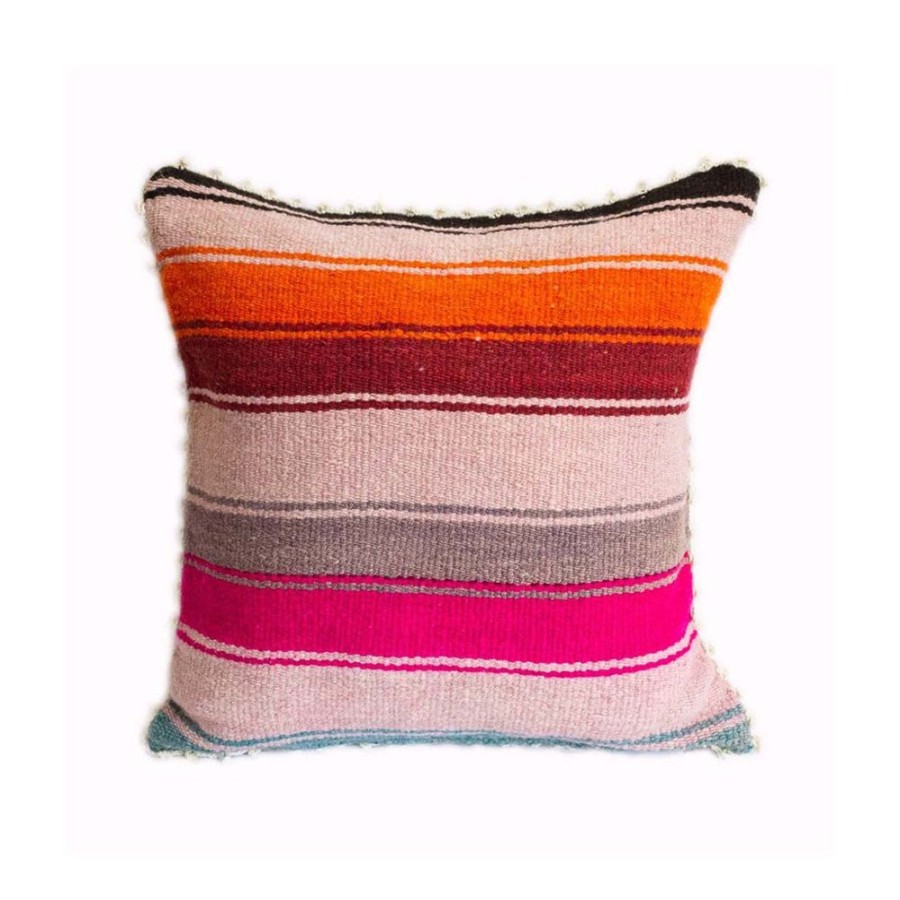 House & Home Shupaca Square Pillows | 20X20 Heirloom Pillow(Pc-Sqr-1343)