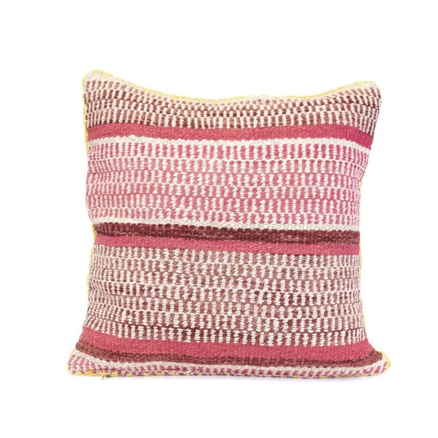 House & Home Shupaca Square Pillows | 20X20 Heirloom Pillow(Pc-Sqr-452)