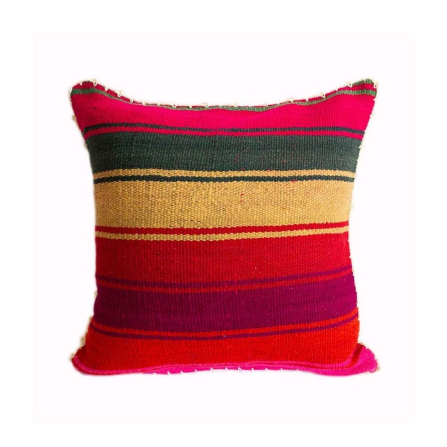 House & Home Shupaca Square Pillows | 20X20 Heirloom Pillow(Pc-Sqr-1309)