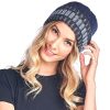 Accessories Shupaca Carrera | Alpaca Beanie Hat - Carrera - Moonlight