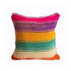 House & Home Shupaca Square Pillows | 20X20 Heirloom Pillow(Pc-Sqr-1338)