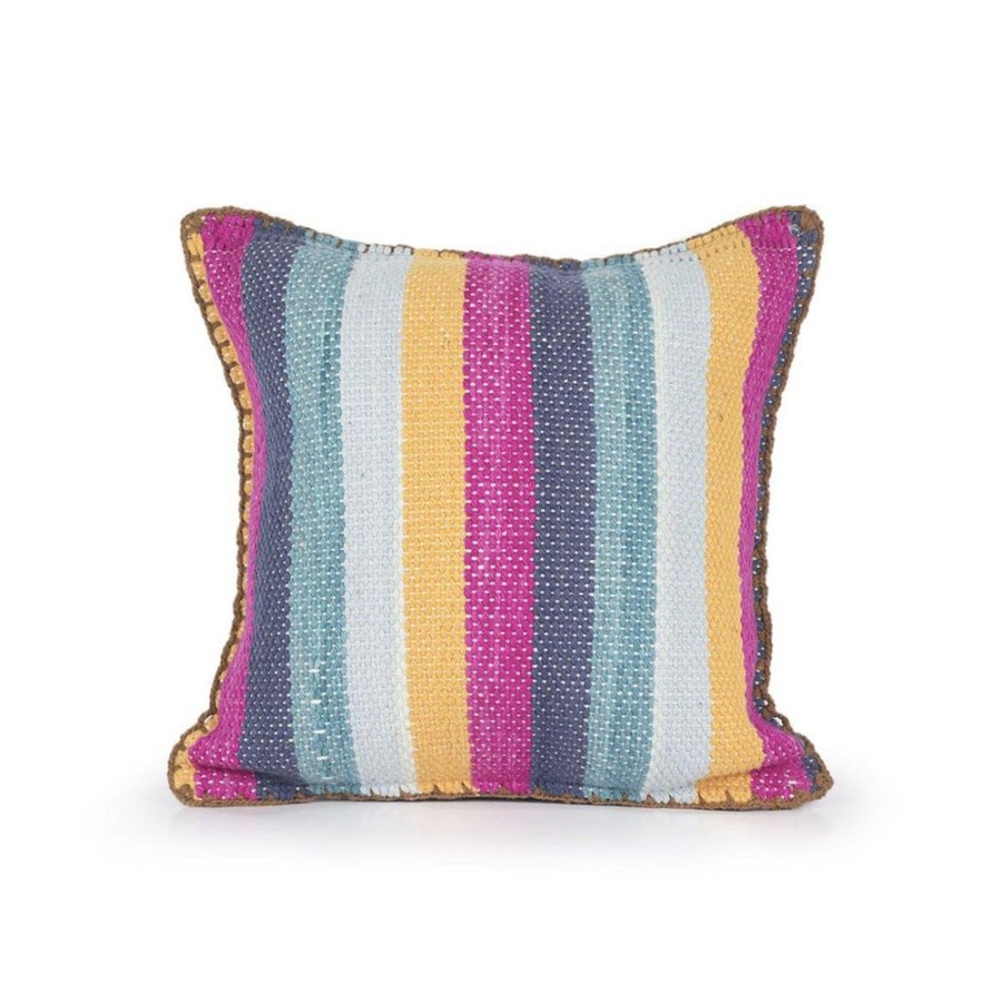 House & Home Shupaca Square Pillows | 20X20 Heirloom Pillow(Pc-Sqr-365)