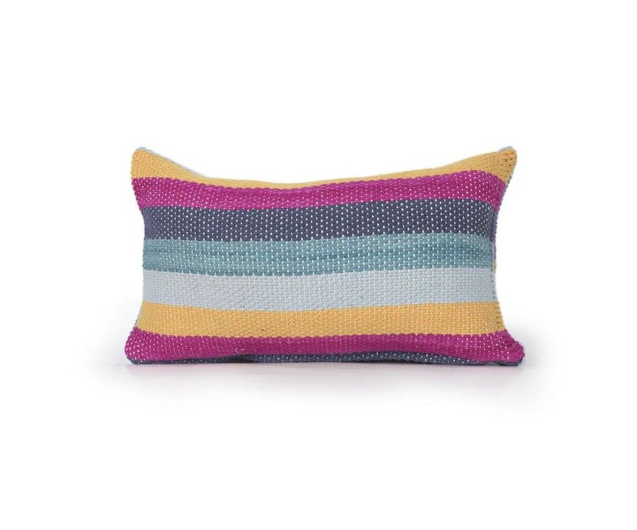 House & Home Shupaca Lumbar Pillows | 12X20 Heirloom Pillow(Pc-Lms-274)