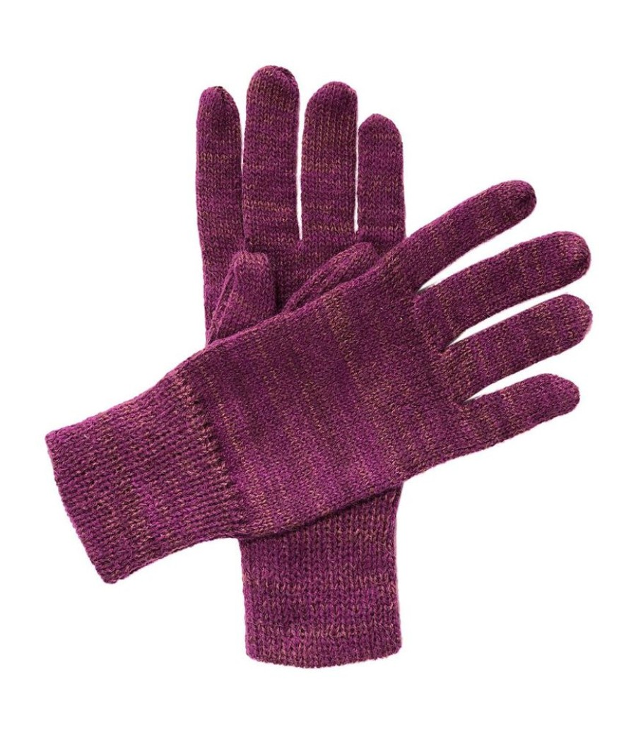 Accessories Shupaca Pixel | Alpaca Gloves - Pixel - Magenta