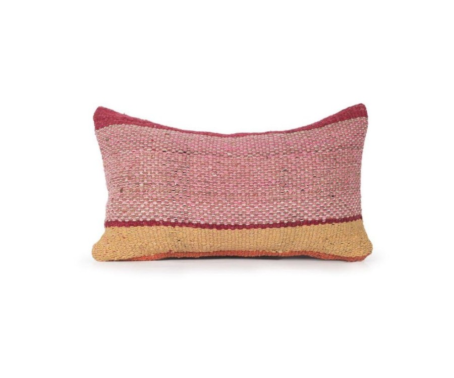 House & Home Shupaca Lumbar Pillows | 12X20 Heirloom Pillow(Pc-Lms-211)