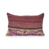 House & Home Shupaca Lumbar Pillows | 16X26 Heirloom Pillow (Pc-Lml-0301)