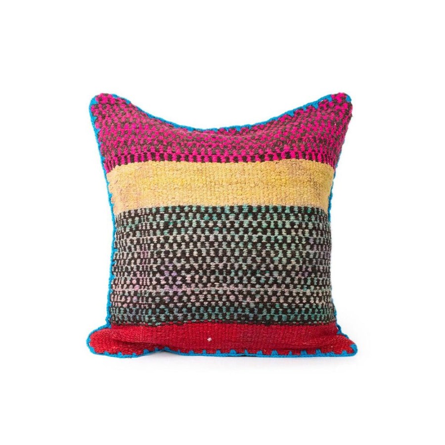 House & Home Shupaca Square Pillows | 20X20 Heirloom Pillow(Pc-Sqr-0739)