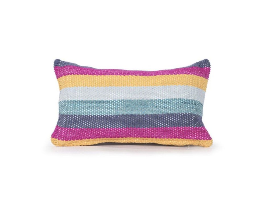 House & Home Shupaca Lumbar Pillows | 12X20 Heirloom Pillow(Pc-Lms-277)