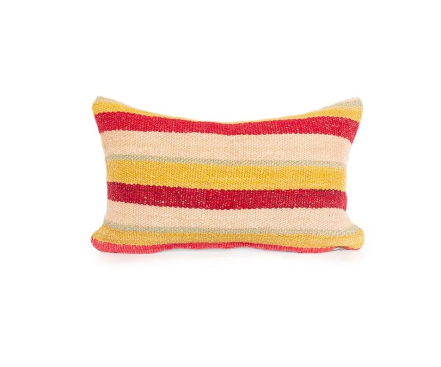 House & Home Shupaca Lumbar Pillows | 12X20 Heirloom Pillow(Pc-Lms-0503)