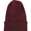 Accessories Shupaca Pixel | Alpaca Beanie - Pixel - Crimson