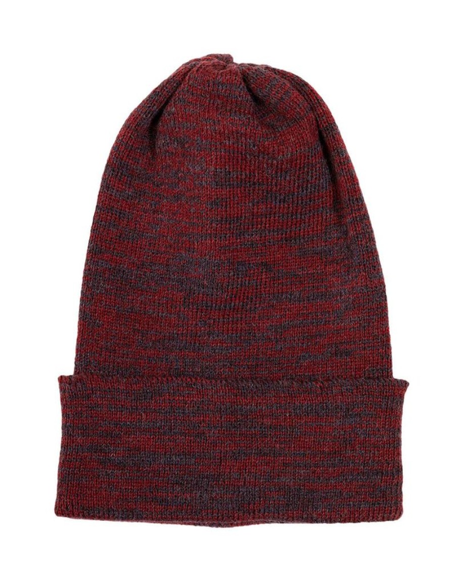 Accessories Shupaca Pixel | Alpaca Beanie - Pixel - Crimson