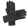 Accessories Shupaca Pixel | Alpaca Gloves - Pixel - Charcoal