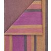 House & Home Shupaca Classic Brushed Alpaca | New! Alpaca Throw Blanket - Canyon