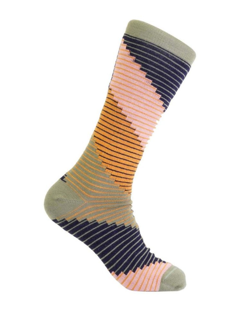 Accessories Shupaca Tetris | New! Alpaca Socks - Tetris - Cemento