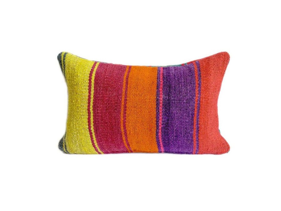 House & Home Shupaca Lumbar Pillows | 12X20 Heirloom Pillow(Pc-Lms-0924)