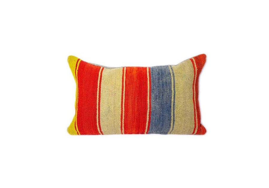 House & Home Shupaca Lumbar Pillows | 16X26 Heirloom Pillow (Pc-Lml-0907)