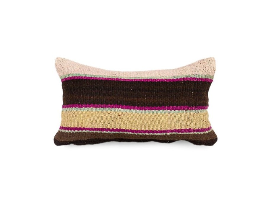 House & Home Shupaca Lumbar Pillows | 12X20 Heirloom Pillow(Pc-Lms-0584)