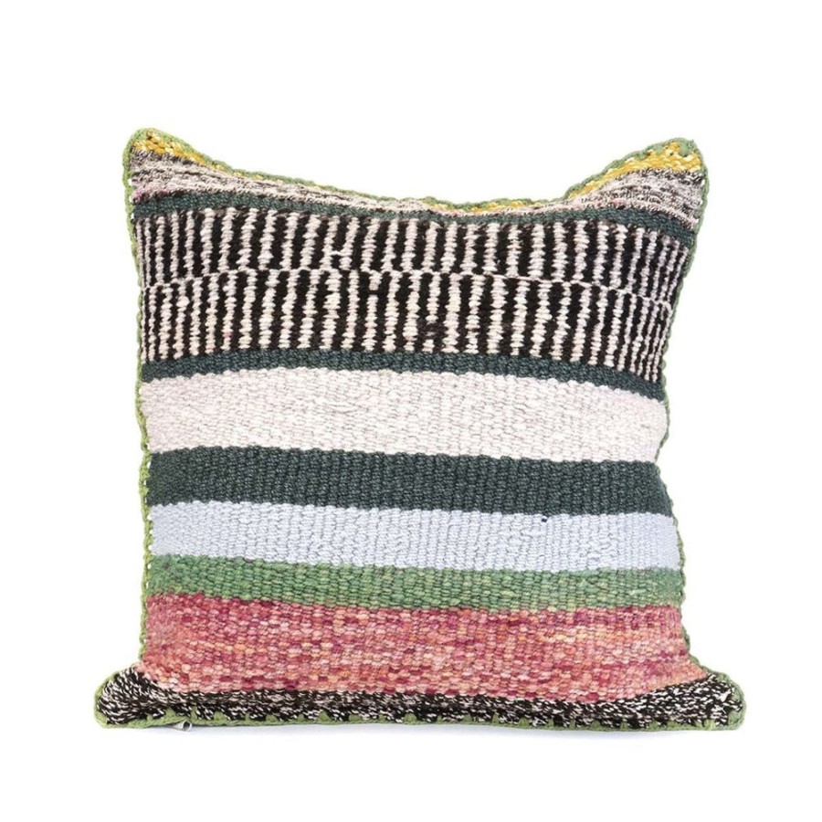 House & Home Shupaca Square Pillows | 20X20 Heirloom Pillow(Pc-Sqr-569)