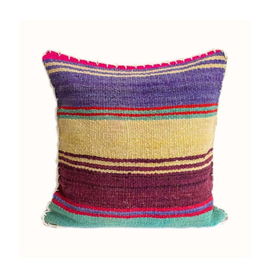 House & Home Shupaca Square Pillows | 20X20 Heirloom Pillow(Pc-Sqr-1353)