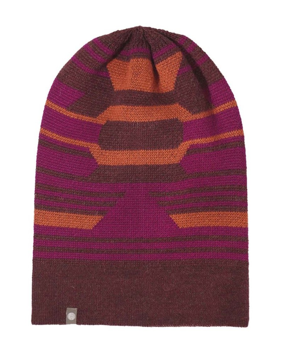 Accessories Shupaca Incan | New! Alpaca Beanie - Incan - Sunrise